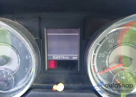 2013 Chrysler Town & Country Touring z USA, uszkodzony, nr VIN 2C4RC1BG3DR647177